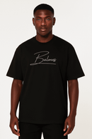 Camisa Oversized Balmes Signature