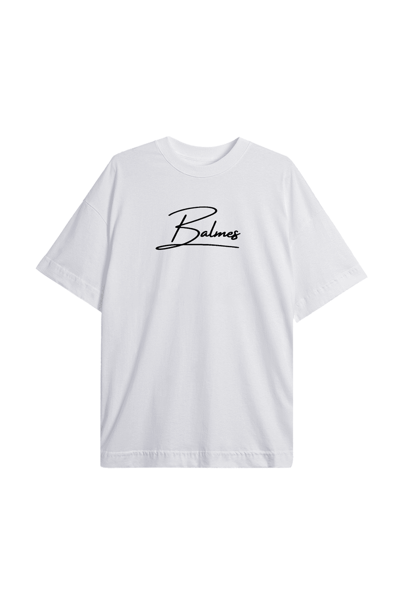Camisa Oversized Balmes Signature
