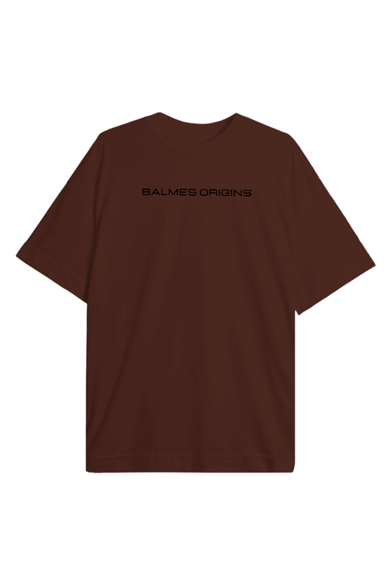 Camisa Oversized Balmes Origins - Balmes