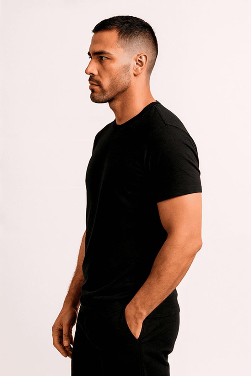 Camisa Slim Cotton Balmes Pure - Balmes